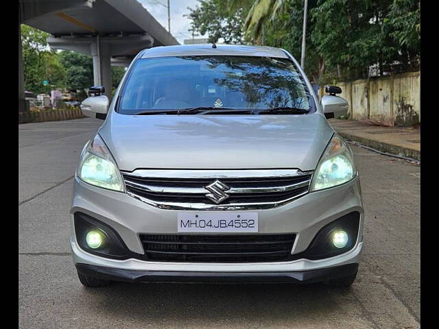 Second Hand Maruti Suzuki Ertiga [2015-2018] VDI SHVS in Mumbai