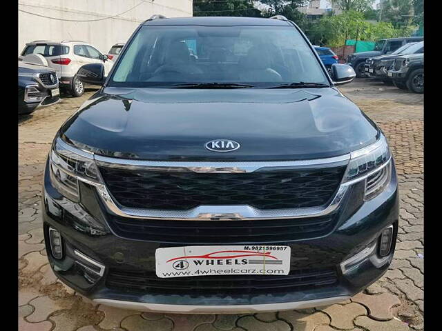 Second Hand Kia Seltos [2019-2022] HTX IVT 1.5 [2019-2020] in Mumbai