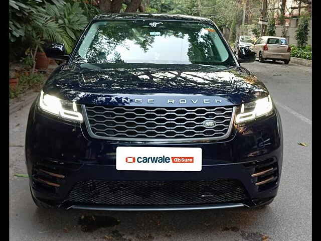 Second Hand Land Rover Range Rover Velar [2017-2023] S R-Dynamic 2.0 Diesel in Delhi