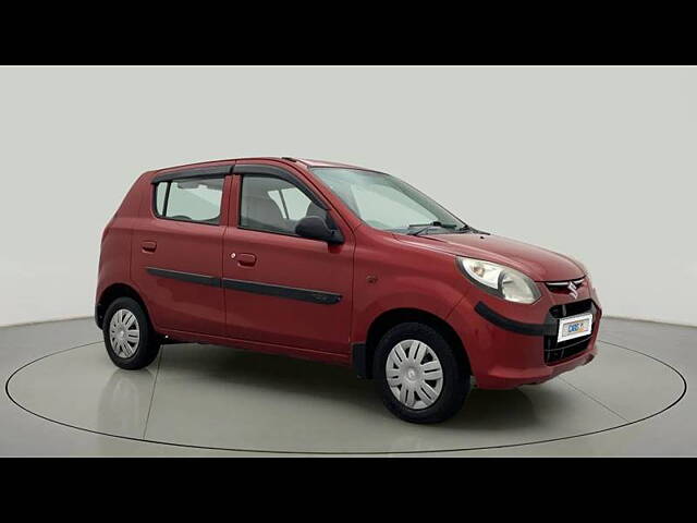 Second Hand Maruti Suzuki Alto 800 [2012-2016] Lxi in Bangalore