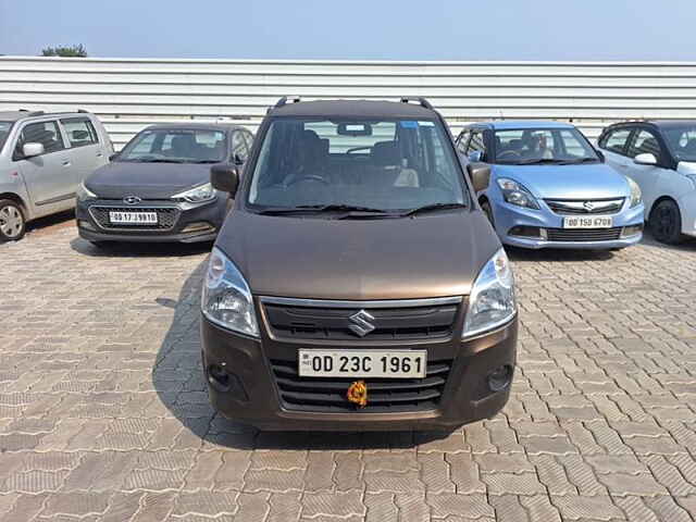 Second Hand Maruti Suzuki Wagon R 1.0 [2014-2019] VXI in Sambalpur