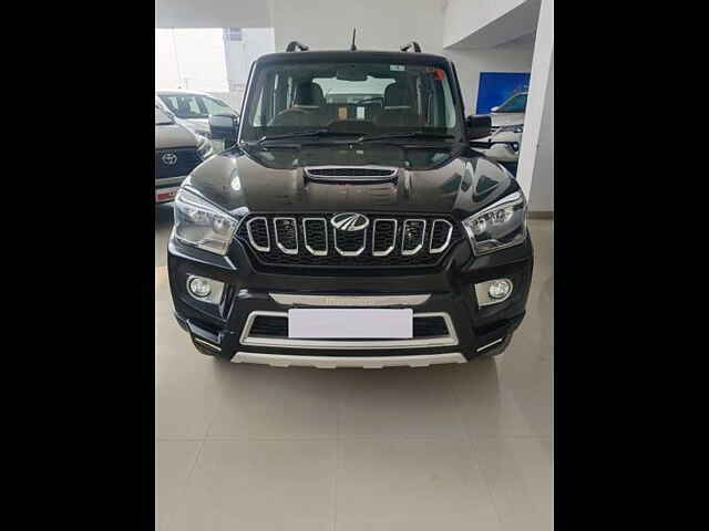 Second Hand Mahindra Scorpio 2021 S11 2WD 7 STR in Varanasi