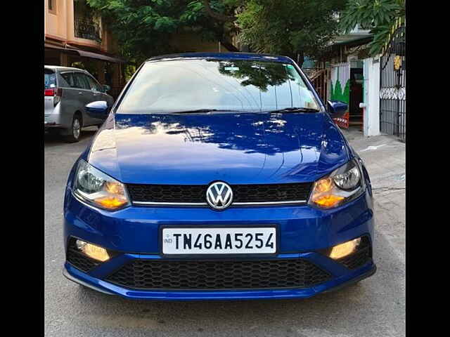 Second Hand Volkswagen Polo Comfortline 1.0L TSI in Chennai