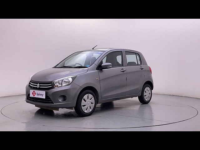 Second Hand Maruti Suzuki Celerio [2014-2017] VXi AMT ABS in Bangalore