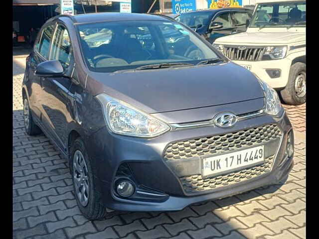 Second Hand Hyundai Grand i10 Sportz 1.2 Kappa VTVT in Dehradun