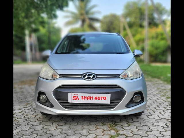 Second Hand Hyundai Grand i10 [2013-2017] Asta 1.1 CRDi [2013-2016] in Ahmedabad