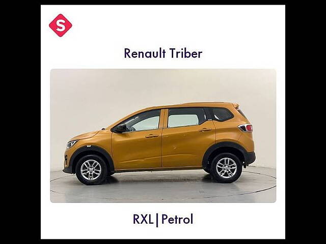 Second Hand Renault Triber [2019-2023] RXL [2019-2020] in Ghaziabad