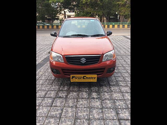 Second Hand Maruti Suzuki Alto K10 [2010-2014] VXi in Jalandhar