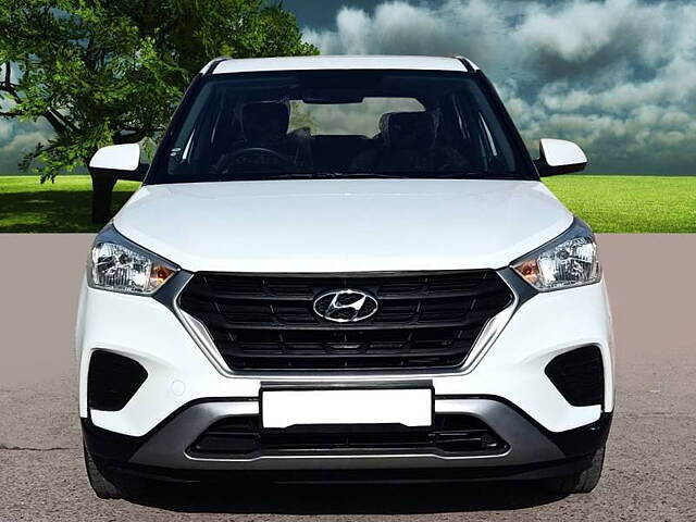 Second Hand Hyundai Creta [2018-2019] E 1.6 Petrol in Delhi