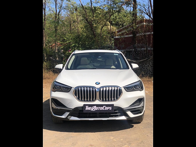 Second Hand BMW X1 [2020-2023] sDrive20i xLine in Pune