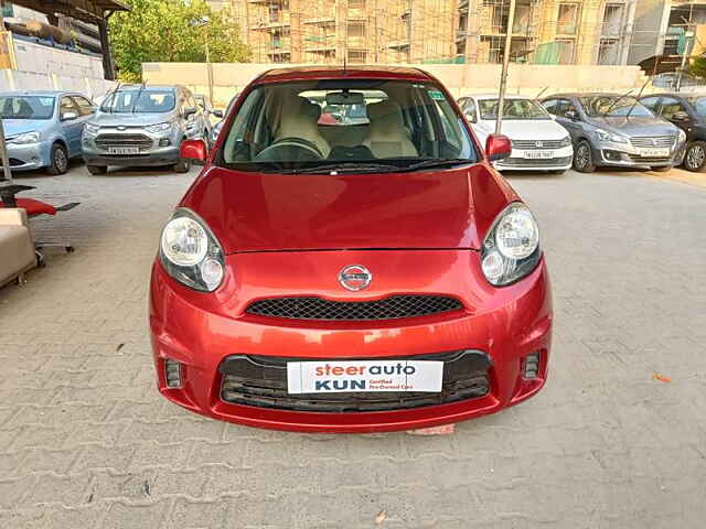 Second Hand Nissan Micra Active [2013-2018] XV in Chennai