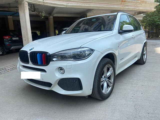 Second Hand BMW X5 [2014-2019] xDrive 30d M Sport in Pune