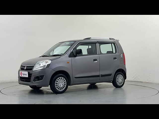 Second Hand Maruti Suzuki Wagon R 1.0 [2010-2013] LXi CNG in Delhi