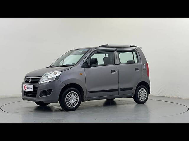 Second Hand Maruti Suzuki Wagon R 1.0 [2010-2013] LXi CNG in Delhi