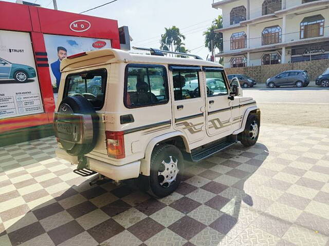 Second Hand Mahindra Bolero [2011-2020] LX BS IV (For Govt Only) in Nagaon