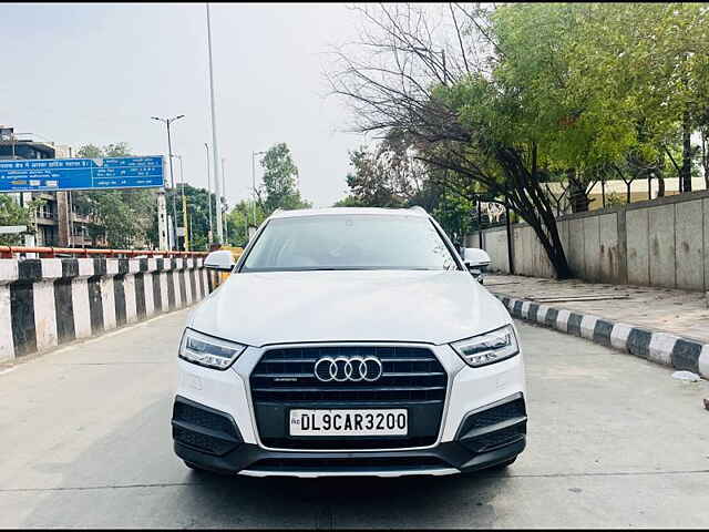 Second Hand Audi Q3 [2017-2020] 35 TDI quattro Premium Plus in Delhi