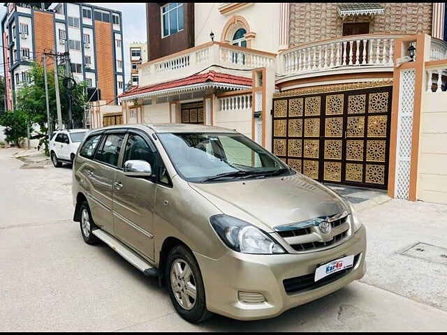 Second Hand Toyota Innova [2005-2009] 2.5 V 7 STR in Hyderabad