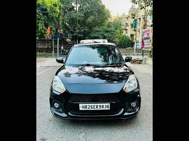 Second Hand Maruti Suzuki Swift [2021-2024] VXi [2021-2023] in Delhi