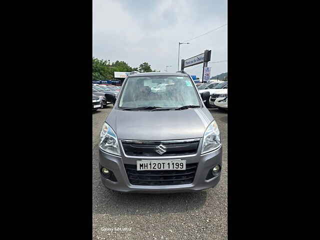 Second Hand Maruti Suzuki Wagon R 1.0 [2014-2019] LXI CNG in Pune