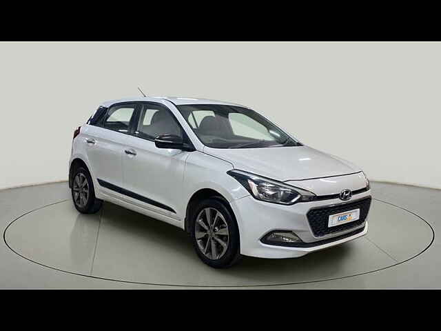 Second Hand Hyundai Elite i20 [2017-2018] Asta 1.2 in Ludhiana