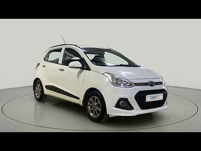 Second Hand Hyundai Grand i10 [2013-2017] Asta 1.2 Kappa VTVT [2013-2016] in Navi Mumbai