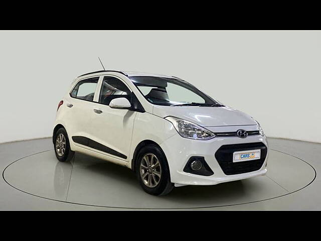 Second Hand Hyundai Grand i10 [2013-2017] Asta 1.2 Kappa VTVT [2013-2016] in Navi Mumbai