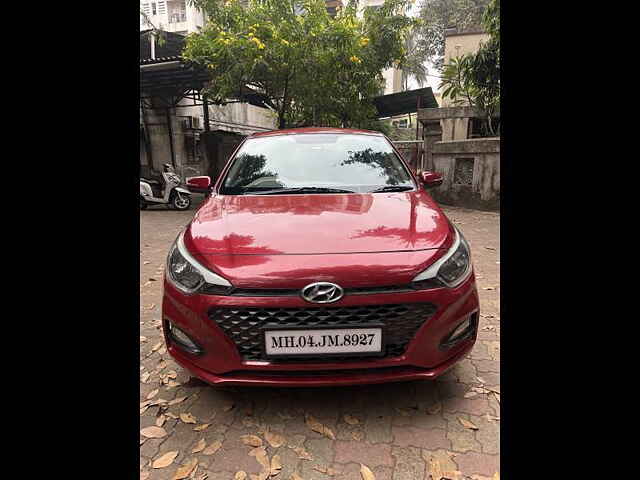 Second Hand Hyundai Elite i20 [2018-2019] Sportz 1.2 in Thane