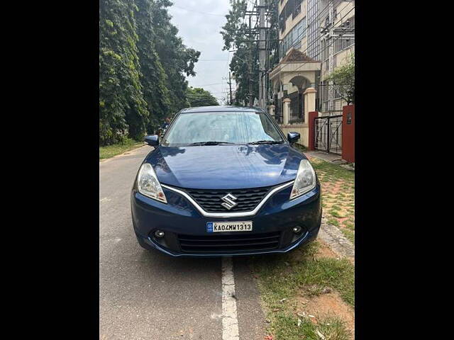 Second Hand Maruti Suzuki Baleno [2015-2019] Delta 1.3 in Mysore