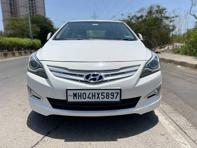 Second Hand Hyundai Verna [2015-2017] 1.6 VTVT SX AT in Mumbai
