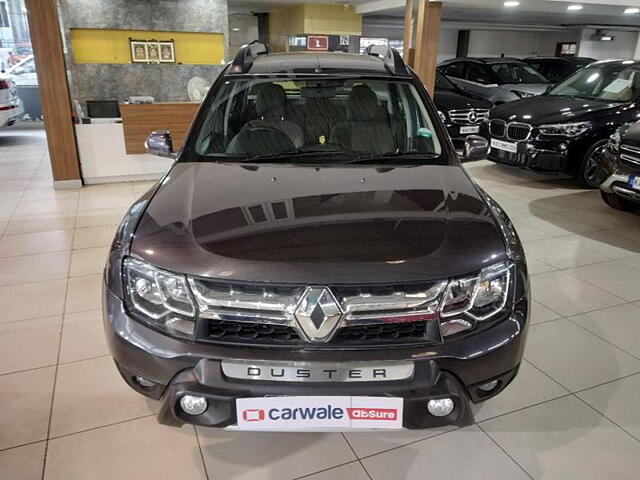 Used 2018 Renault Duster [2016-2019] 110 PS RXZ 4X2 MT Diesel for 