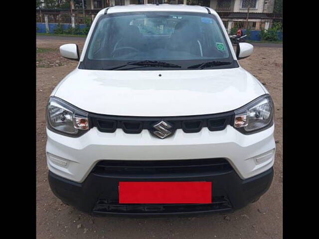 Second Hand Maruti Suzuki S-Presso [2019-2022] VXi Plus AMT in Pune