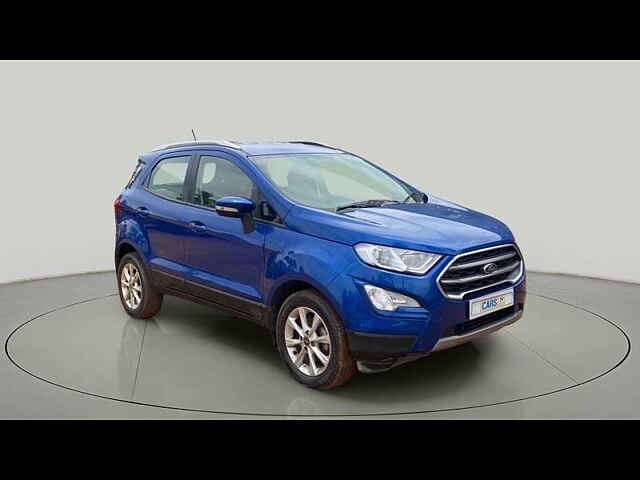 Second Hand Ford EcoSport [2017-2019] Titanium 1.5L Ti-VCT in Bangalore