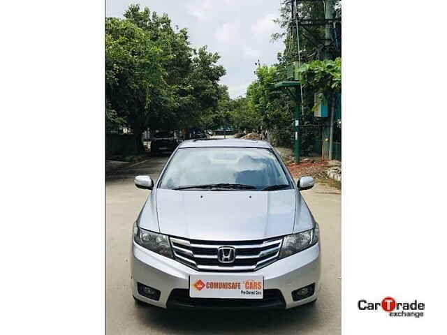 Second Hand Honda City [2011-2014] 1.5 V MT in Bangalore