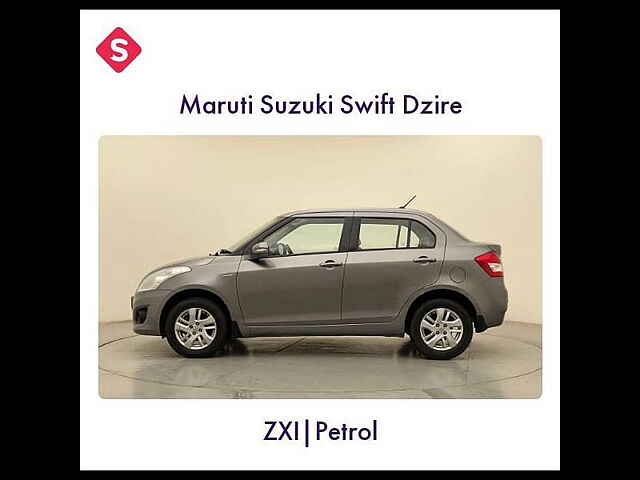 Second Hand Maruti Suzuki Swift DZire [2011-2015] ZXI in Pune