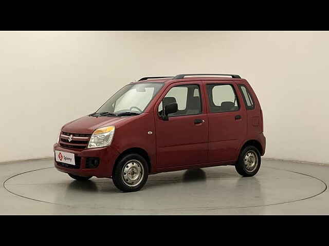 Second Hand Maruti Suzuki Wagon R 1.0 [2010-2013] LXi in Pune