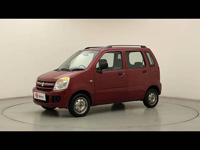 Second Hand Maruti Suzuki Wagon R 1.0 [2010-2013] LXi in Pune