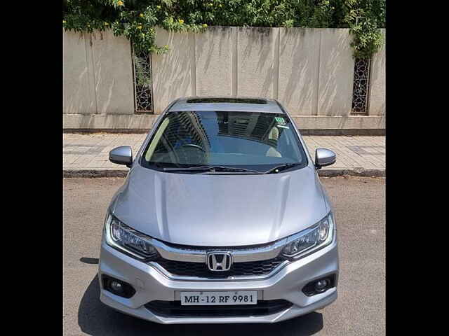 Second Hand Honda City [2014-2017] VX CVT in Pune