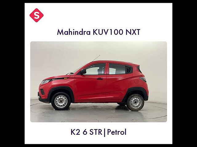 Second Hand Mahindra KUV100 NXT K2 6 STR in Delhi