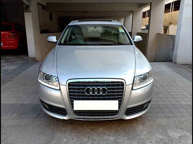 Second Hand Audi A6 [2008-2011] 2.7 TDI in Hyderabad