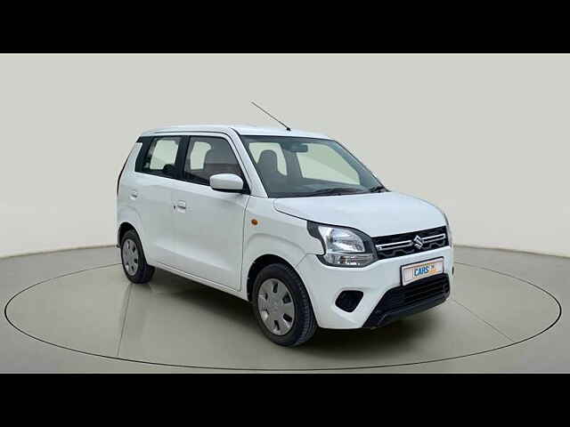 Second Hand Maruti Suzuki Wagon R [2019-2022] VXi 1.0 AMT [2019-2019] in Patna