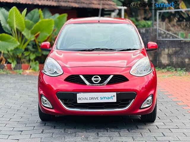 Second Hand Nissan Micra [2013-2018] XV CVT in Kochi