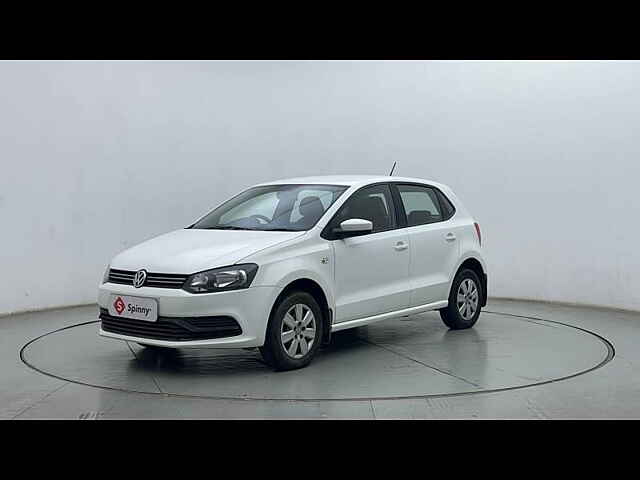 Second Hand Volkswagen Polo [2014-2015] Trendline 1.2L (P) in Mumbai