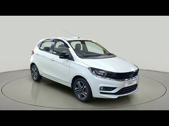 Second Hand Tata Tiago [2016-2020] Revotron XZA Plus in Vadodara