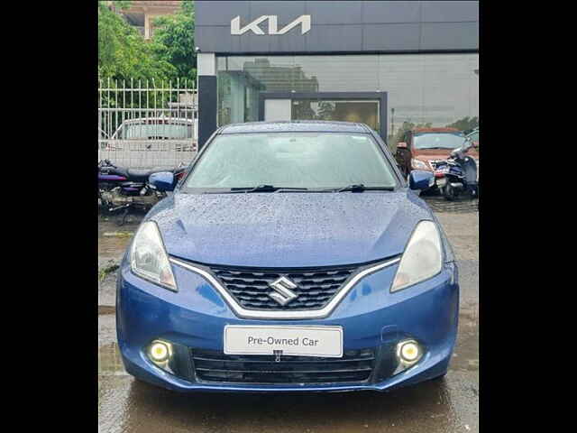 Second Hand Maruti Suzuki Baleno [2015-2019] Delta 1.2 AT in Surat