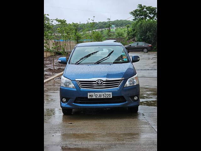 Second Hand Toyota Innova [2012-2013] 2.5 VX 7 STR BS-III in Pune