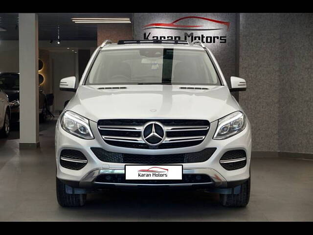 Second Hand Mercedes-Benz GLE [2015-2020] 250 d in Delhi