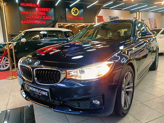 Second Hand BMW 3 Series GT [2014-2016] 320d Sport Line [2014-2016] in Mumbai