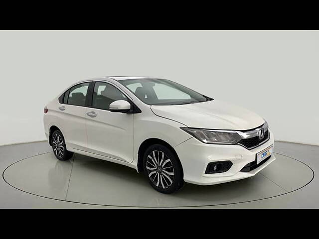 Second Hand Honda City 4th Generation ZX CVT Petrol [2017-2019] in Ahmedabad