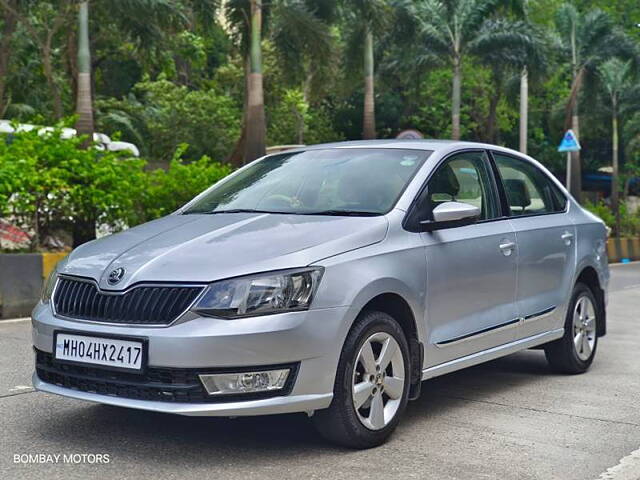 Second Hand Skoda Rapid [2011-2014] Ambition 1.6 MPI MT Plus in Mumbai