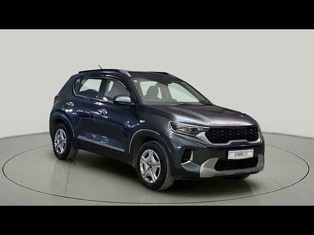 Second Hand Kia Sonet [2020-2022] HTK 1.5 [2020-2021] in Delhi